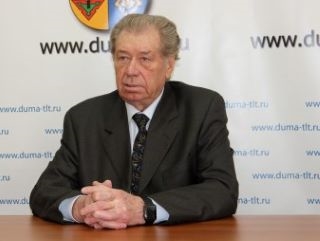 Николай Ляченков