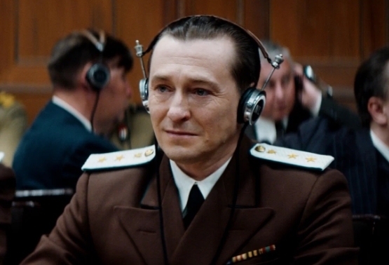 Кадр из фильма Нюрнберг 