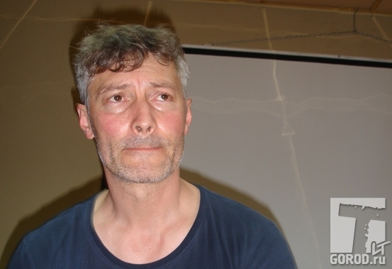 Евгений Ройзман в Тольятти, 2013 г. 