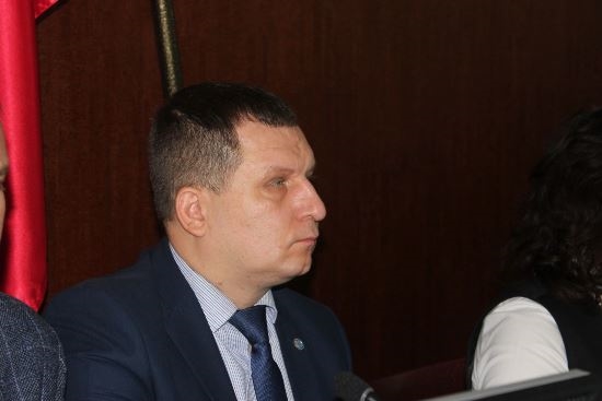 Депутат Думы г.о. Тольятти Натаниэль Папурин 