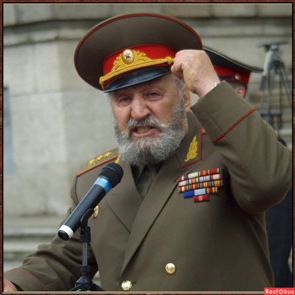 Генерал Альберт Макашов