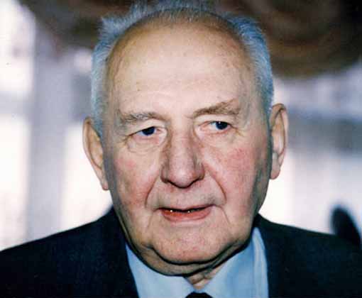 В. Поляков на юбилее Н. Семизорова, 7.01.1999