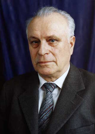 Пётр Михайлович Шаронов
