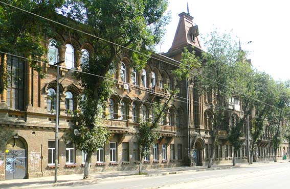 Доходный «Челышевский дом» в Самаре