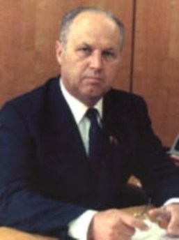 Валентин Исаков, гендиректор ВАЗа 1982 – 1988 гг