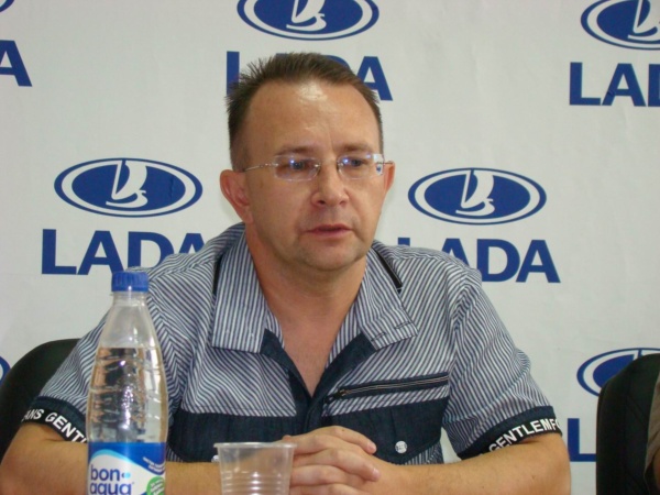 Станислав Волохин