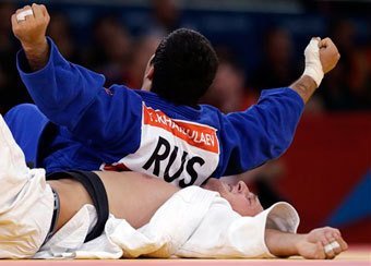 Все спортсмены, добывшие России золото - уроженцы Кавказа