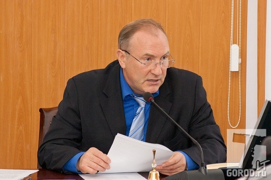 Александр Денисов, председатель ТГД