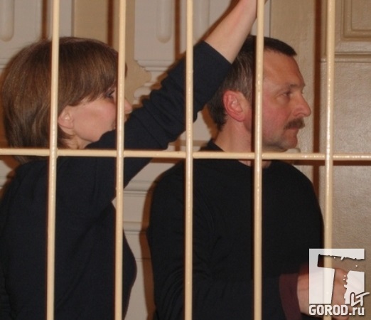 Наталья Немых и Александр Сидоров прощаются с близкими