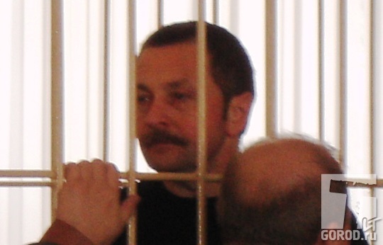 Александр Сидоров не признавал свою вину