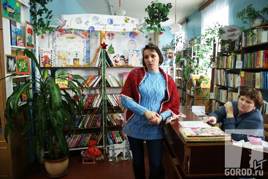 Елена Домрачева и Татьяна Артемьева