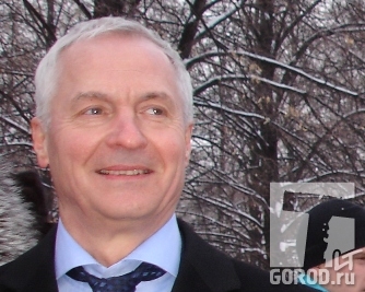 Николай Ренц