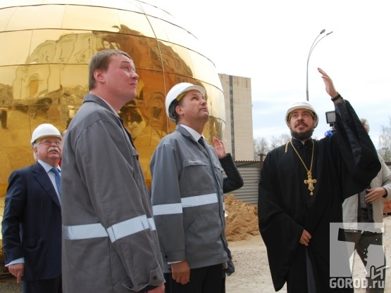 Католик Бу Андерссон приобщается к православной культуре