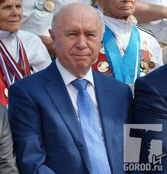 Николай Меркушкин 