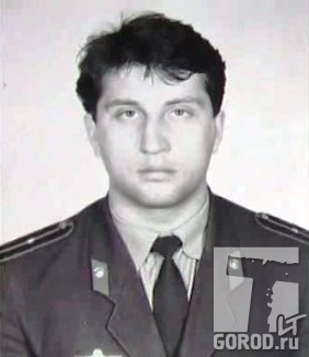 Дмитрий Огородников 