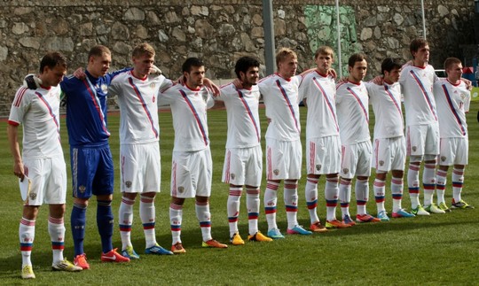 Молодежная сборная России