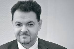 Михаил Криштал, ректор ТГУ