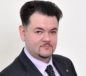 Ректор ТГУ Михаил Криштал