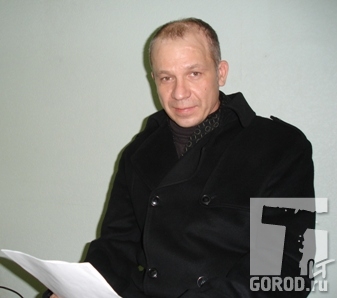 Вячеслав Сызранцев ждет ответа от Напарника