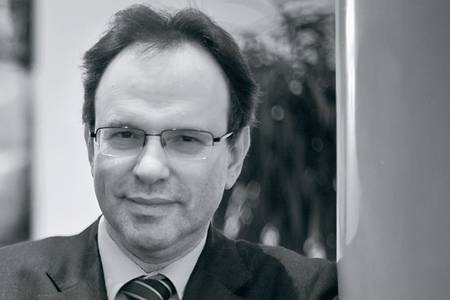 Американец Грегори Райтер, проректор ТГУ