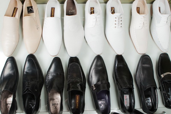 Footwear man's - Apparel, Shoes and Accessories.