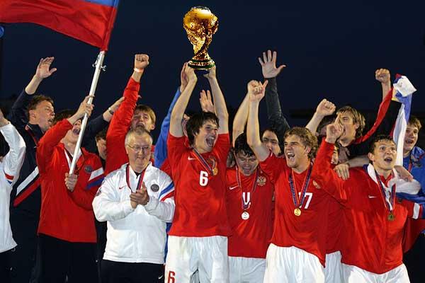 Выход в финальную часть Евро -2006 уже считался успехом