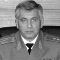 Генерал Александр Боков
