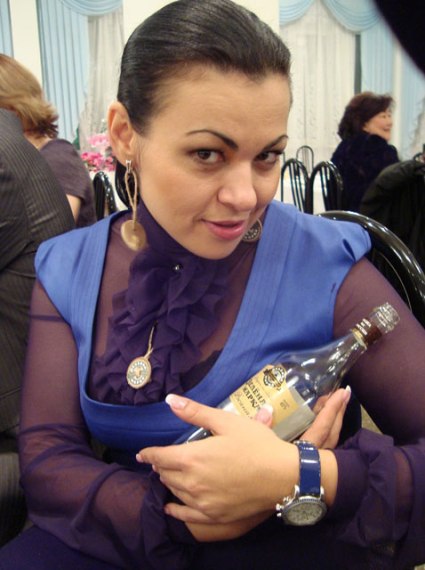 Снимки, принесшие Ирине Левандовской славу и проблемы