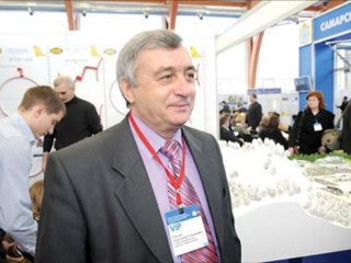 Глава Ставропольского района Александр Пучков