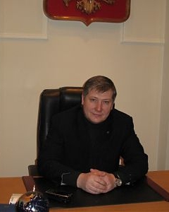 начальник КМ подполковник милиции Поршин А.И.