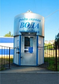 Вода Питьевая Доставка  В Кировском