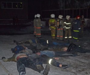 Погибших в Перми- уже 12