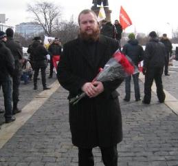 Дмитрий Демушкин