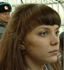 Потерпевшая Ирина Исакова