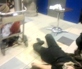 Последствия анархии в Домодедово