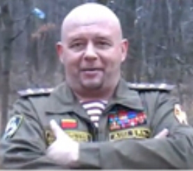 Александр Глущенко, полковник и бомж