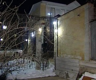 Особняк убитого Слизарева (Хан) ограбили