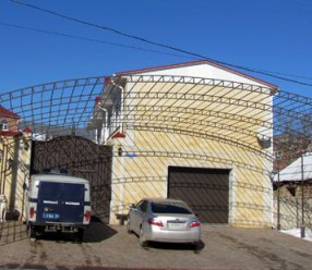 Особняк Слизаева (Хан) в Ставрополе