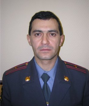 Участковый Беняминян принмал участие в травле