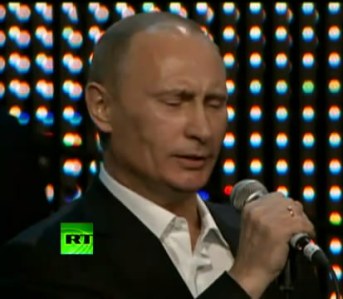 Путин покорил голливудских звезд