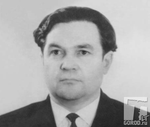 Последний секретарь ГК КПСС Сергей Туркин