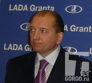 Владимир Артяков идет на повышение