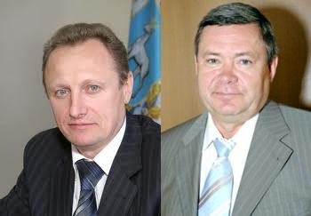 Алексей Бендусов, Александр Нефедов
