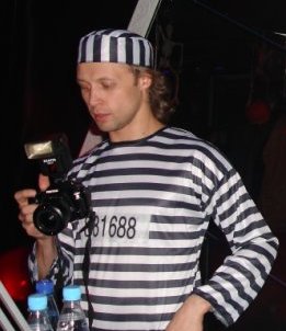 Танцор Андрей Недумов. Фото ВКонтакте