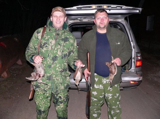 Алексей Навальный и Никита Белых