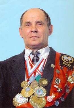 Иван Михайлович Козлов