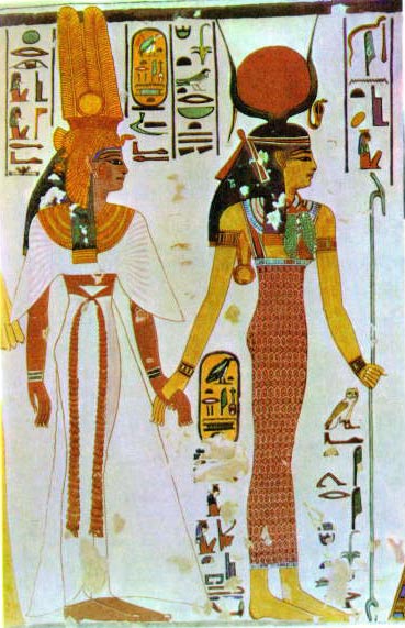 знатные египтяне