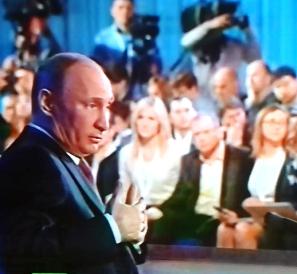 Путин ответил оппонентам