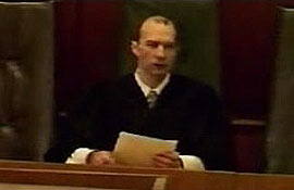 судья Андрей Кириллов