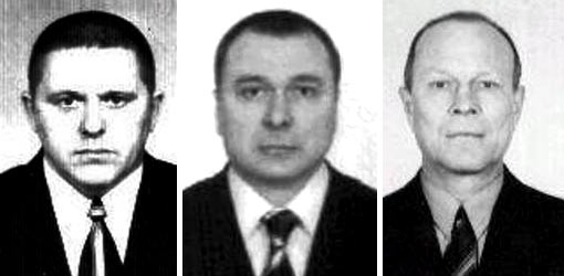 Основатели мордовской ОПГ в Тольятти